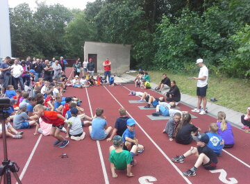 HCM Warriors se rozloučili s letošní sezónou sportovním dnem